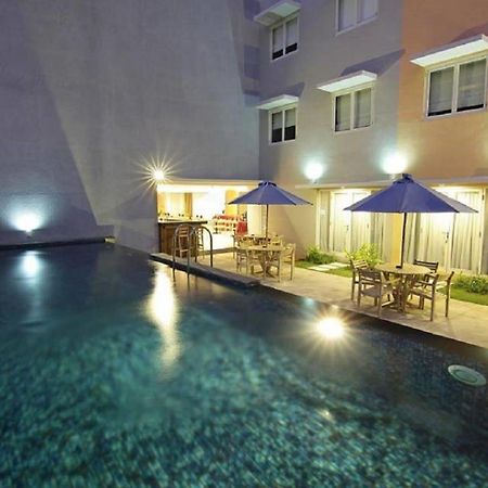 Santosa City Hotel Denpasar Dış mekan fotoğraf