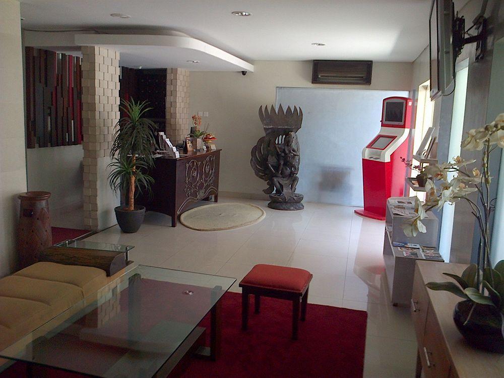 Santosa City Hotel Denpasar Dış mekan fotoğraf