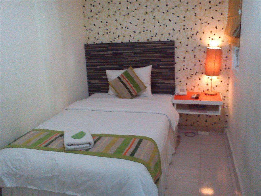 Santosa City Hotel Denpasar Dış mekan fotoğraf