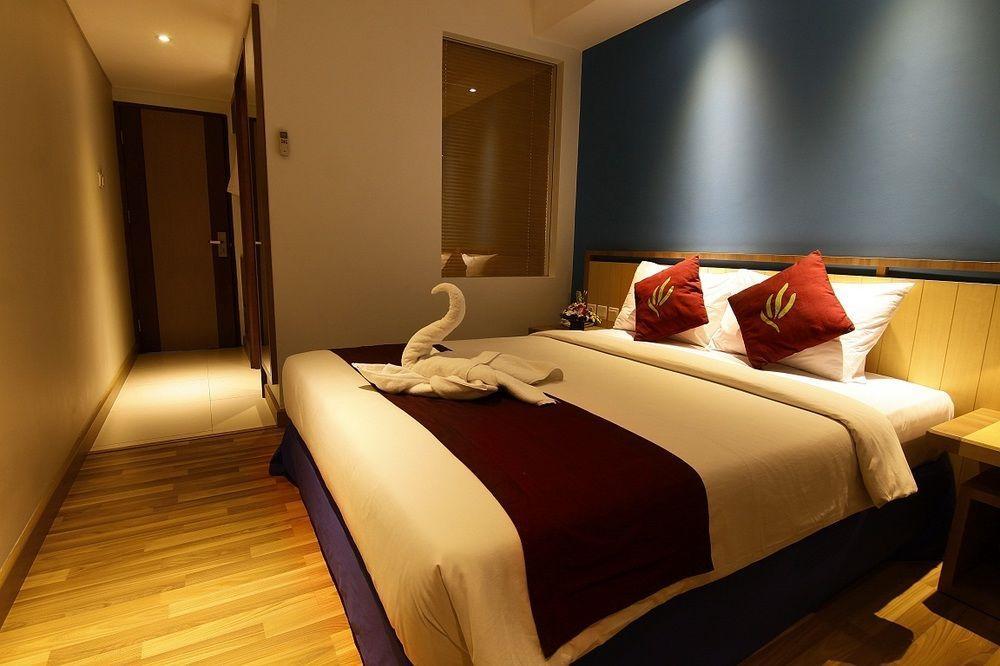Santosa City Hotel Denpasar Dış mekan fotoğraf