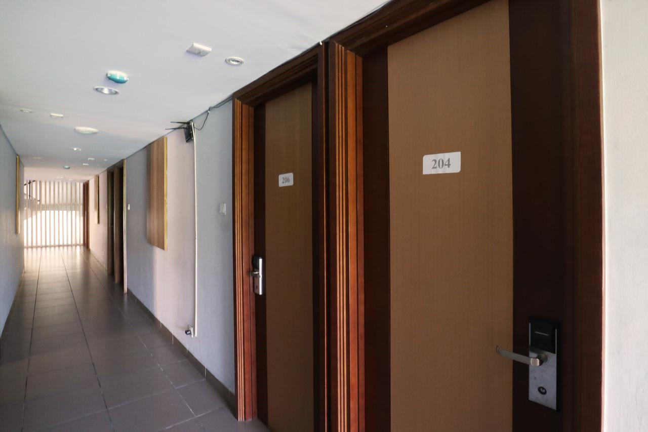 Santosa City Hotel Denpasar Dış mekan fotoğraf