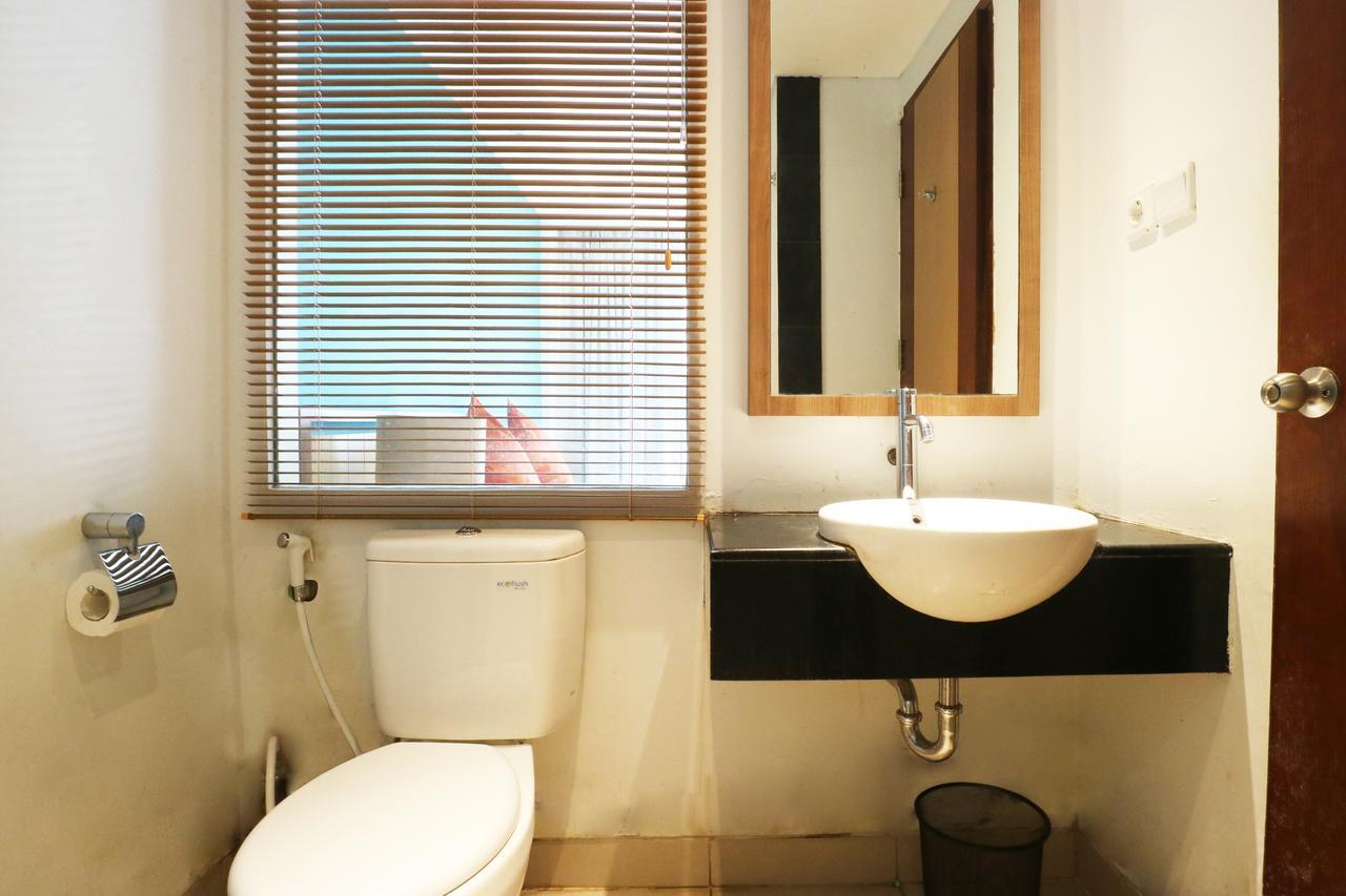 Santosa City Hotel Denpasar Dış mekan fotoğraf