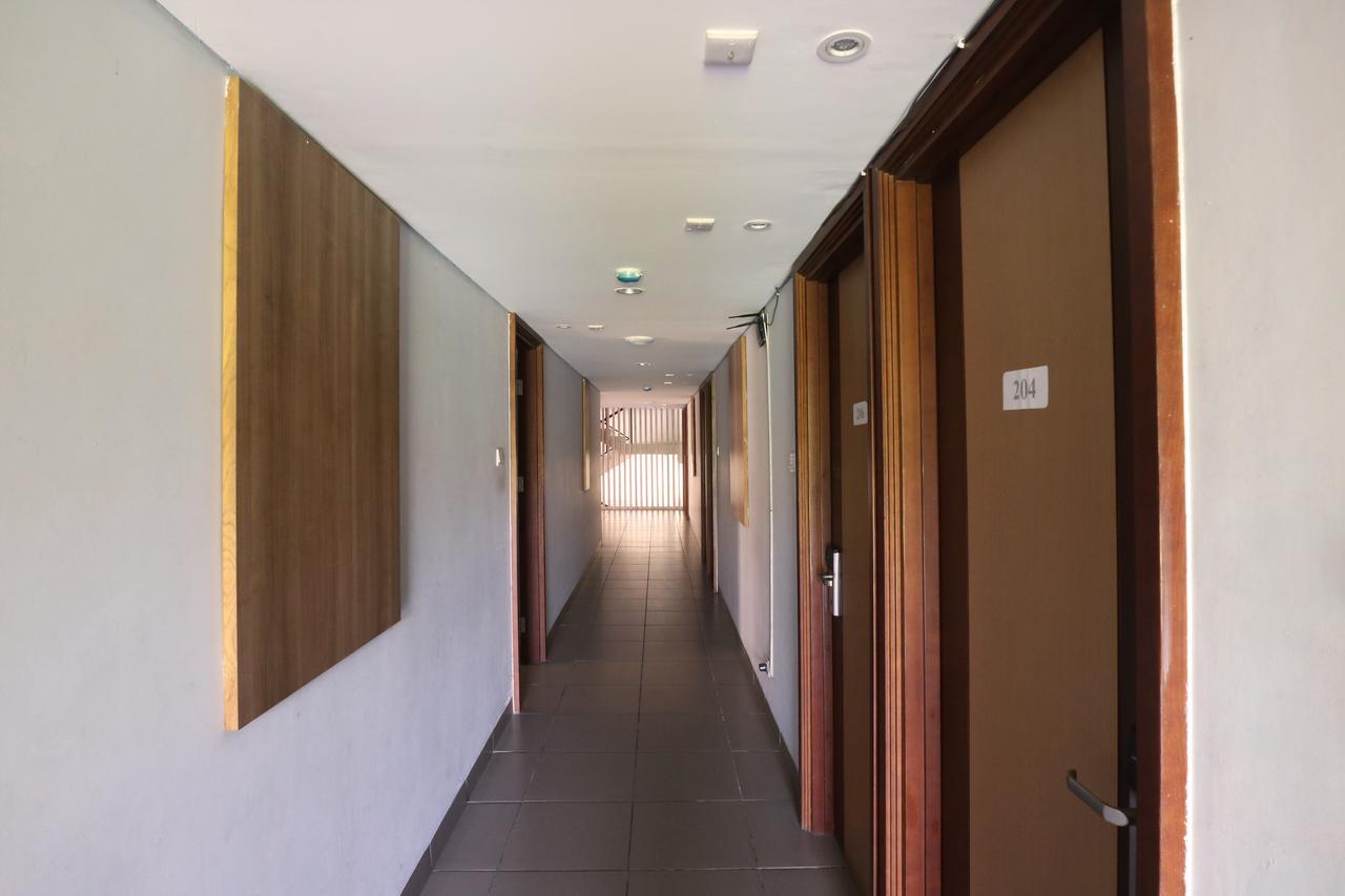 Santosa City Hotel Denpasar Dış mekan fotoğraf