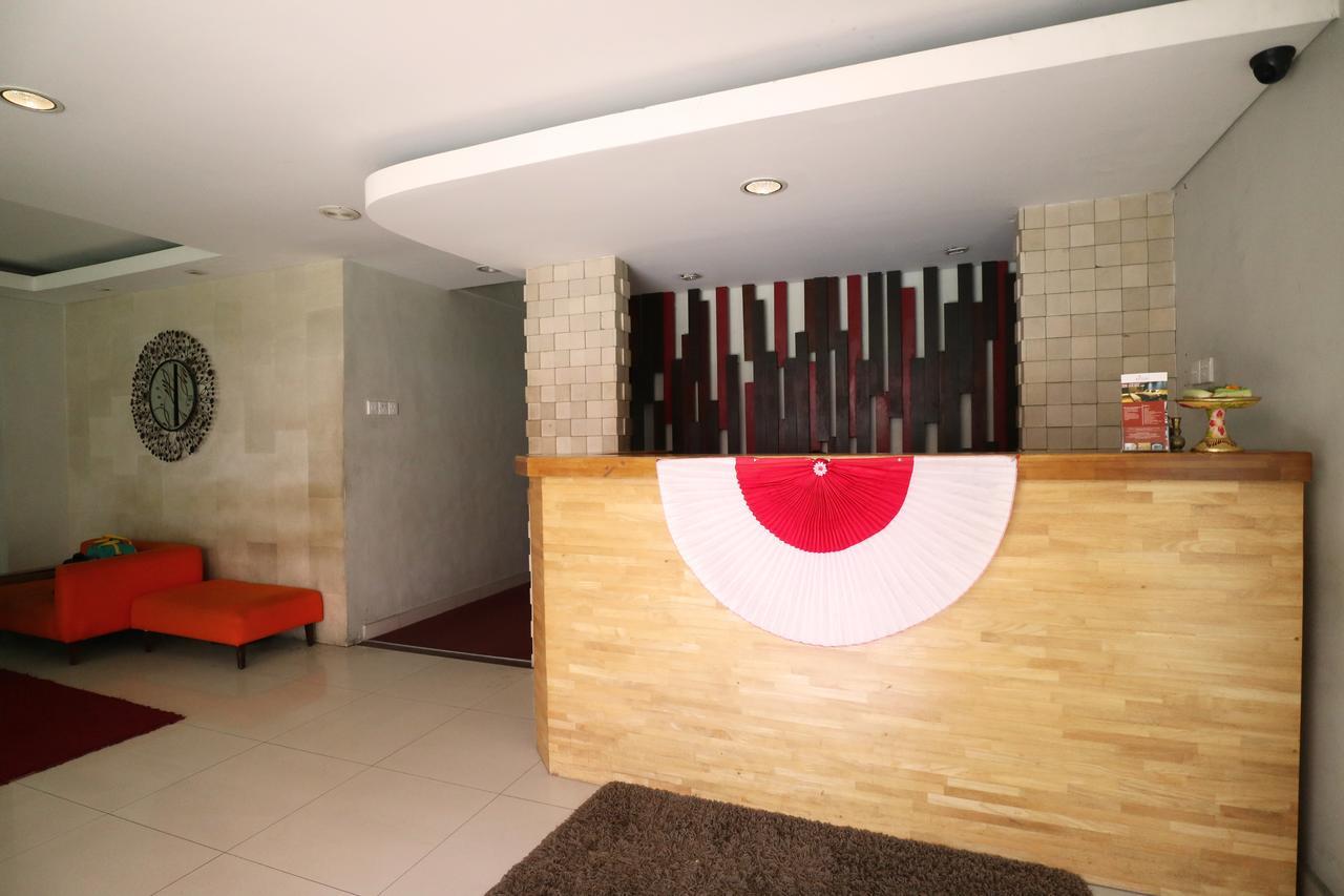 Santosa City Hotel Denpasar Dış mekan fotoğraf