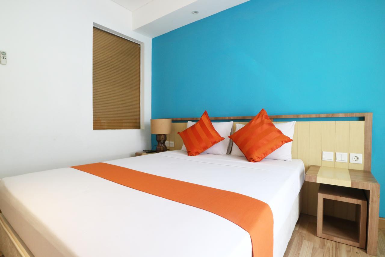 Santosa City Hotel Denpasar Dış mekan fotoğraf