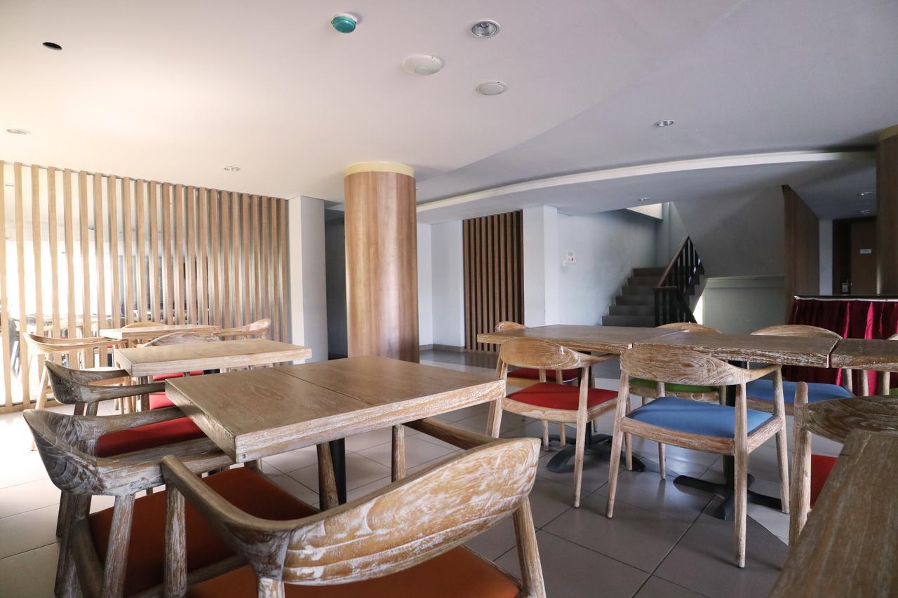 Santosa City Hotel Denpasar Dış mekan fotoğraf