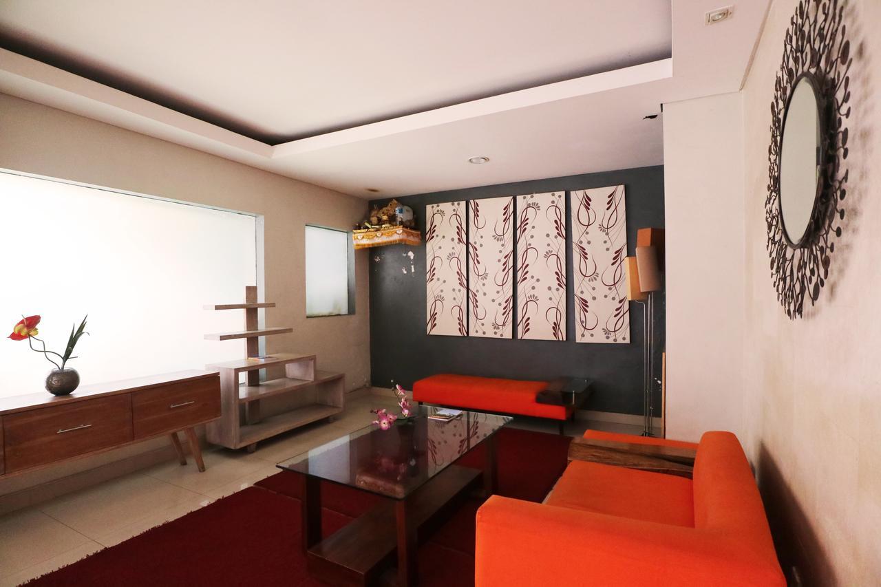 Santosa City Hotel Denpasar Dış mekan fotoğraf