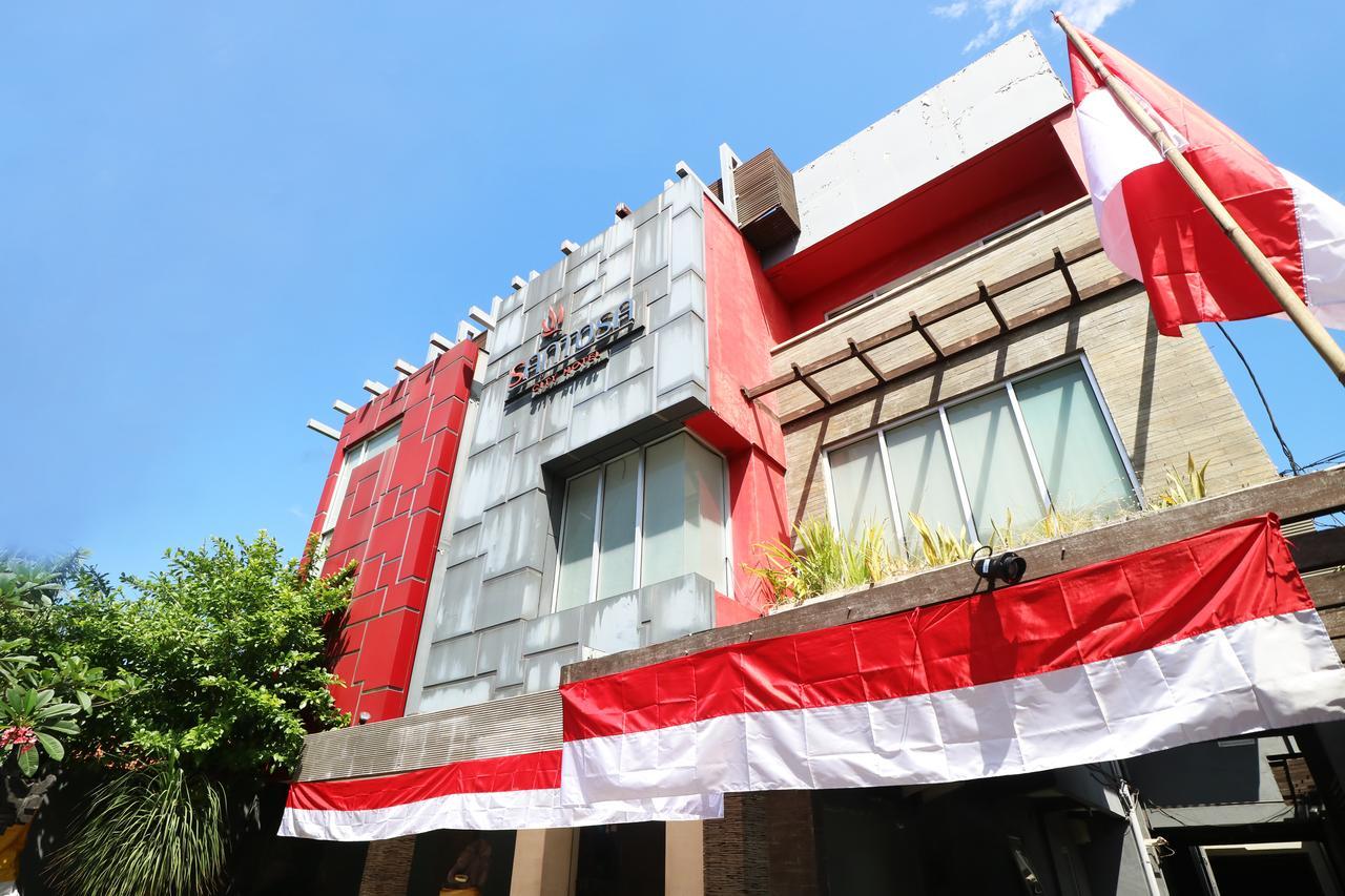 Santosa City Hotel Denpasar Dış mekan fotoğraf