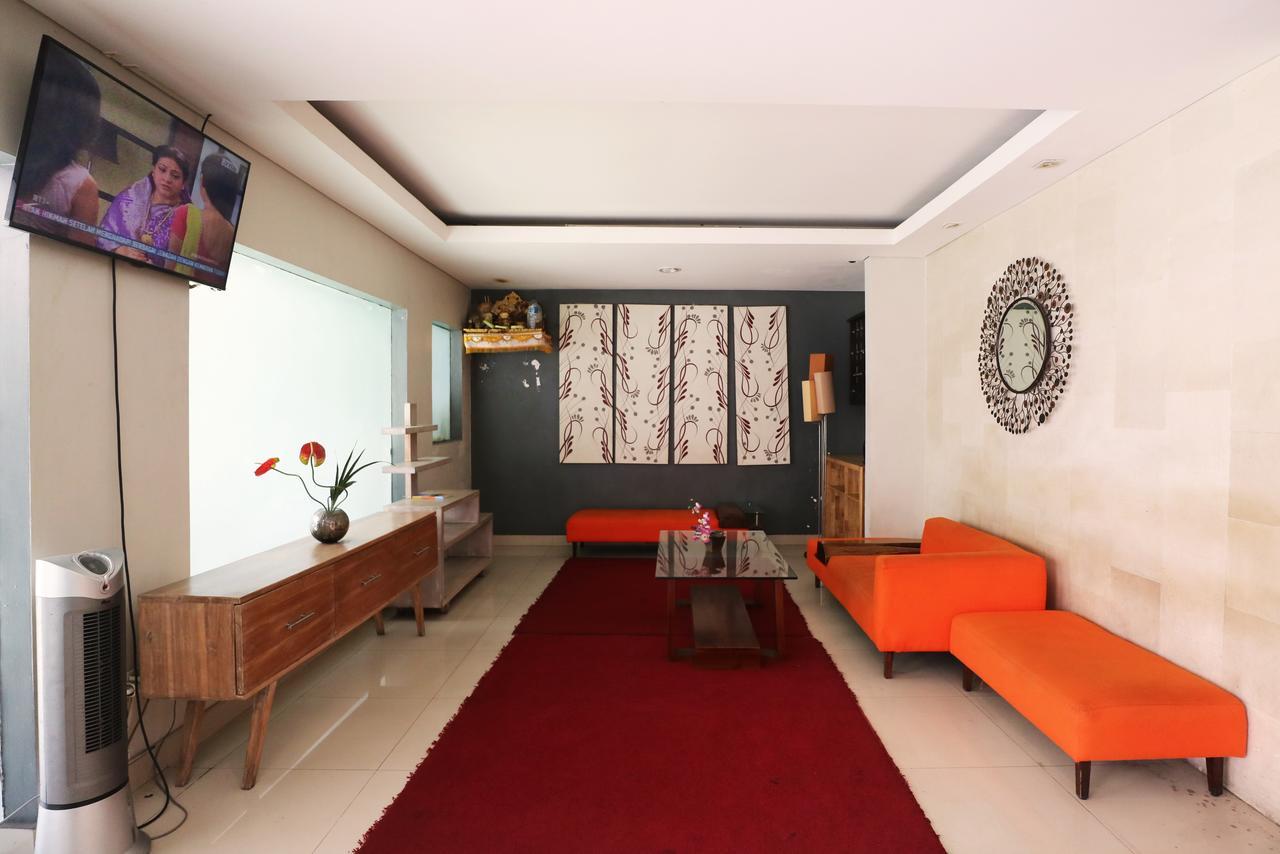 Santosa City Hotel Denpasar Dış mekan fotoğraf