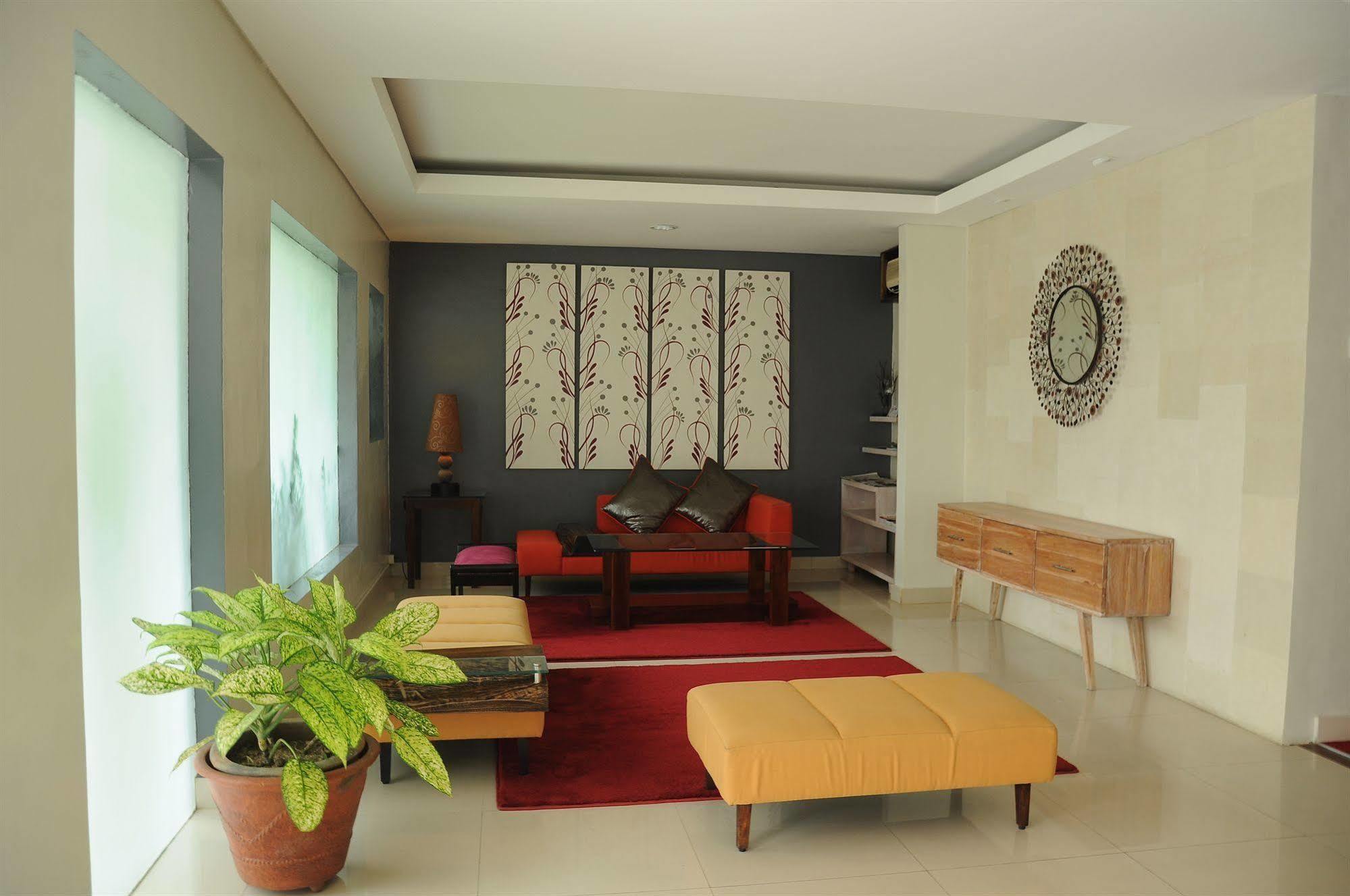 Santosa City Hotel Denpasar Dış mekan fotoğraf