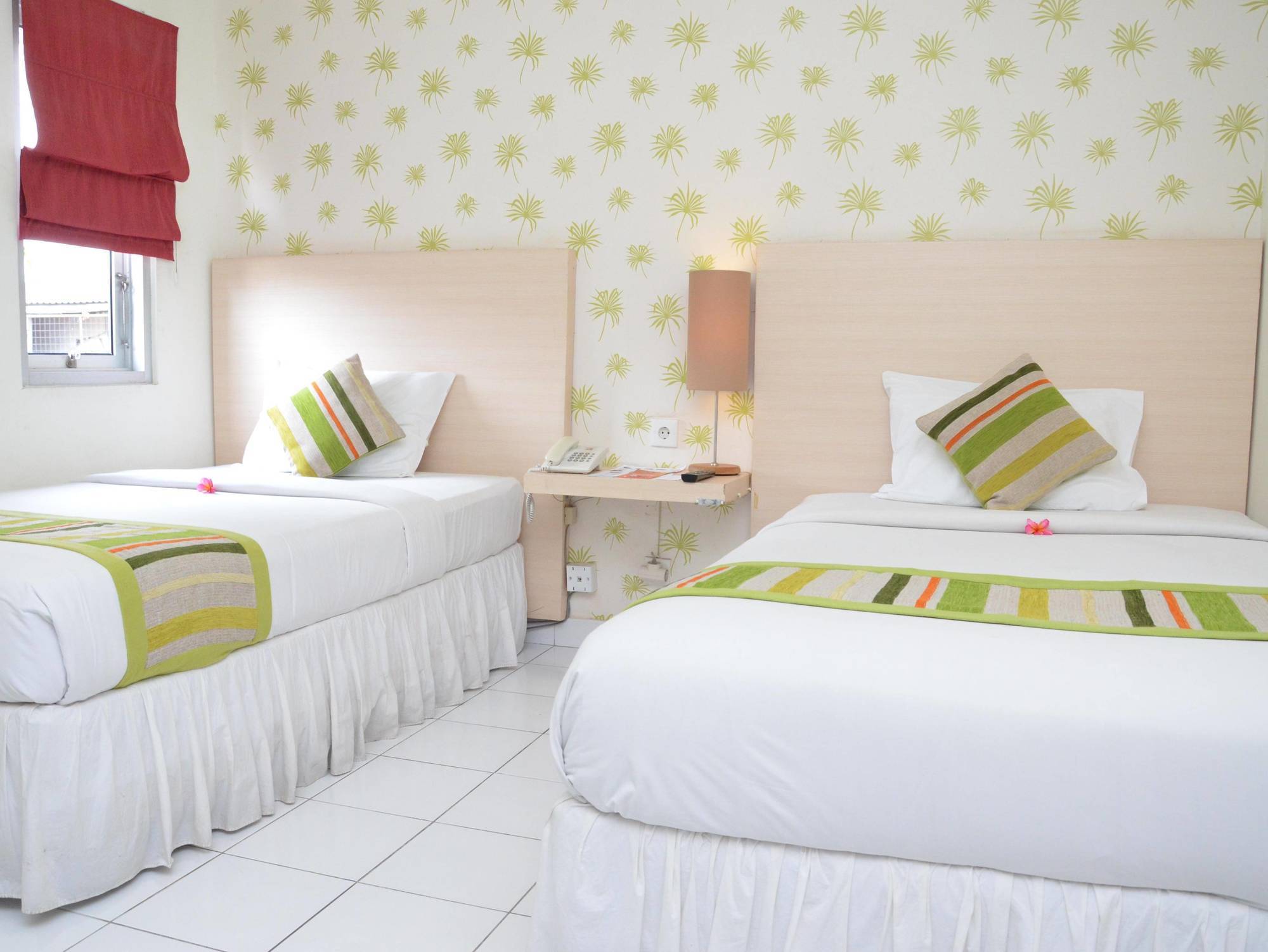 Santosa City Hotel Denpasar Dış mekan fotoğraf