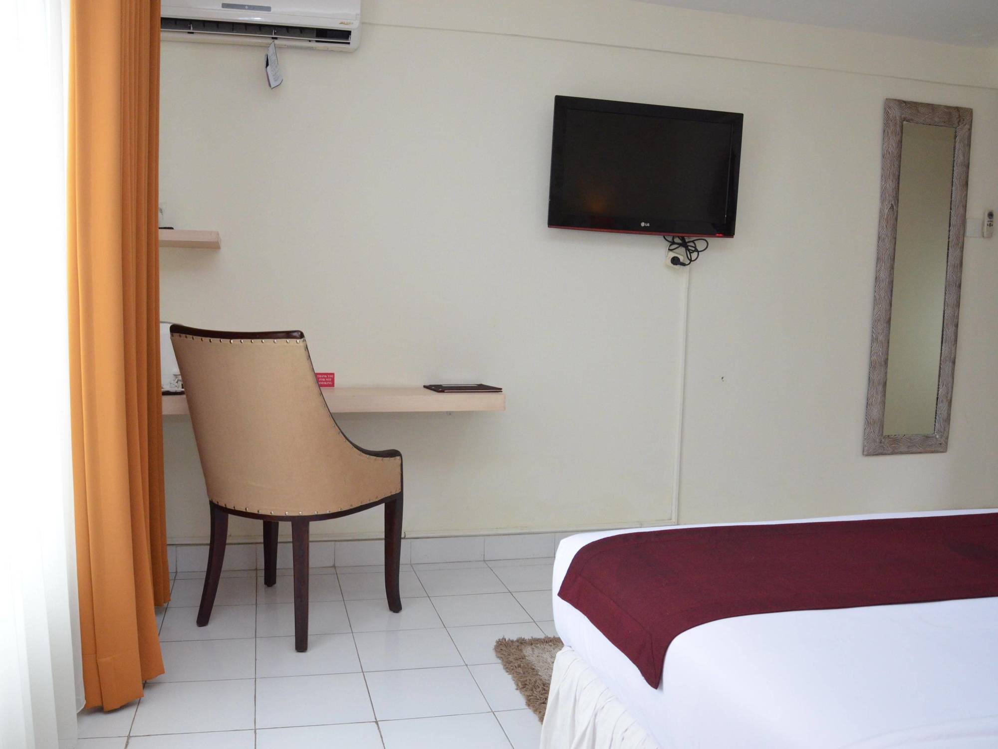 Santosa City Hotel Denpasar Dış mekan fotoğraf