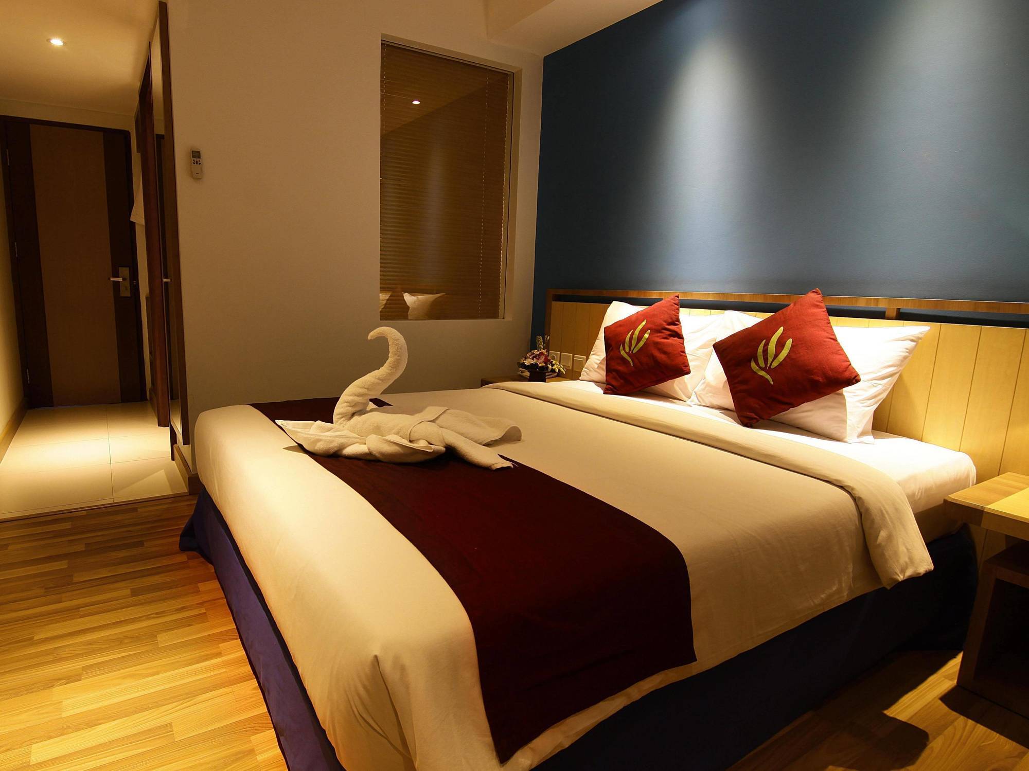 Santosa City Hotel Denpasar Dış mekan fotoğraf