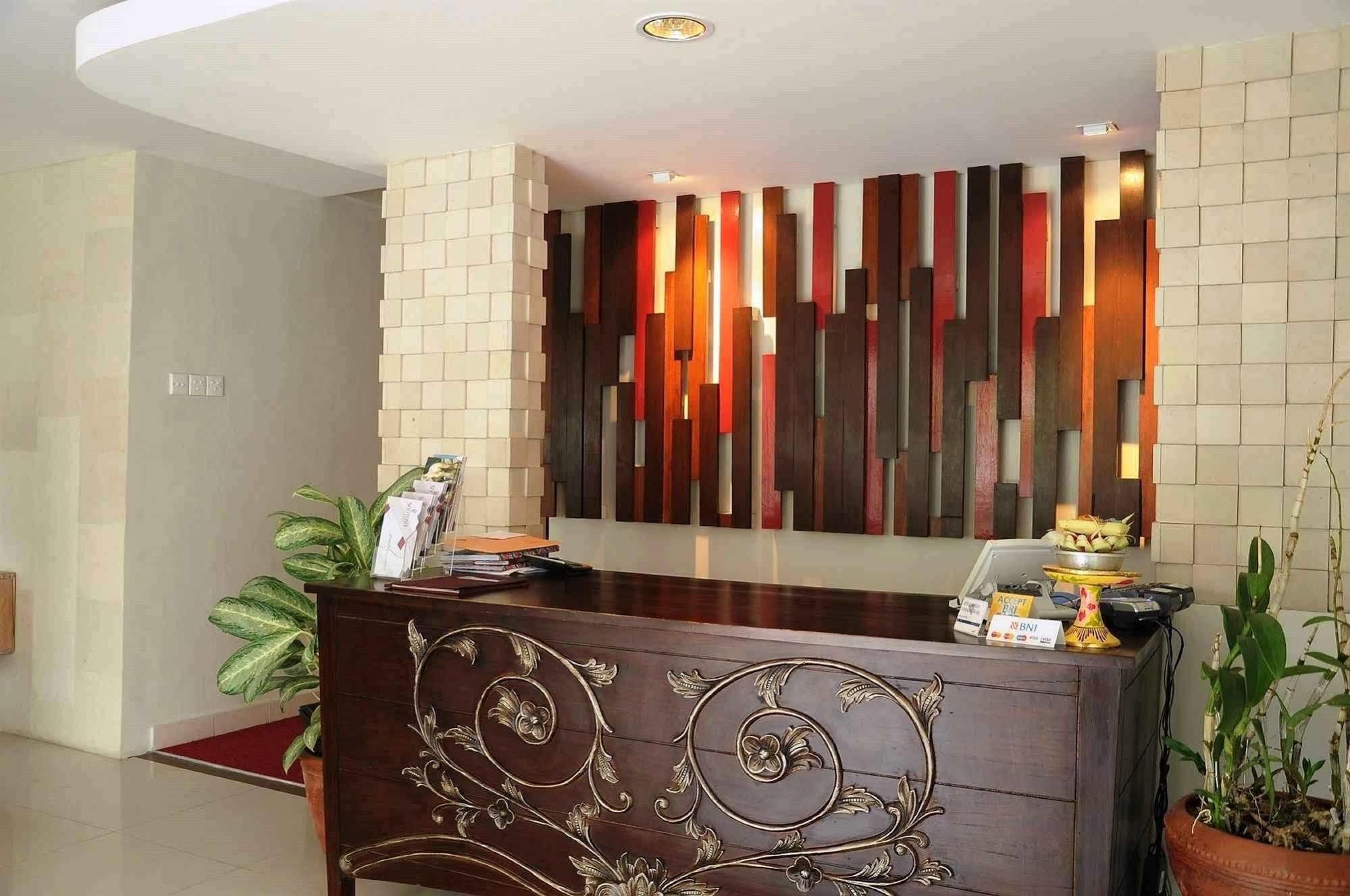 Santosa City Hotel Denpasar Dış mekan fotoğraf