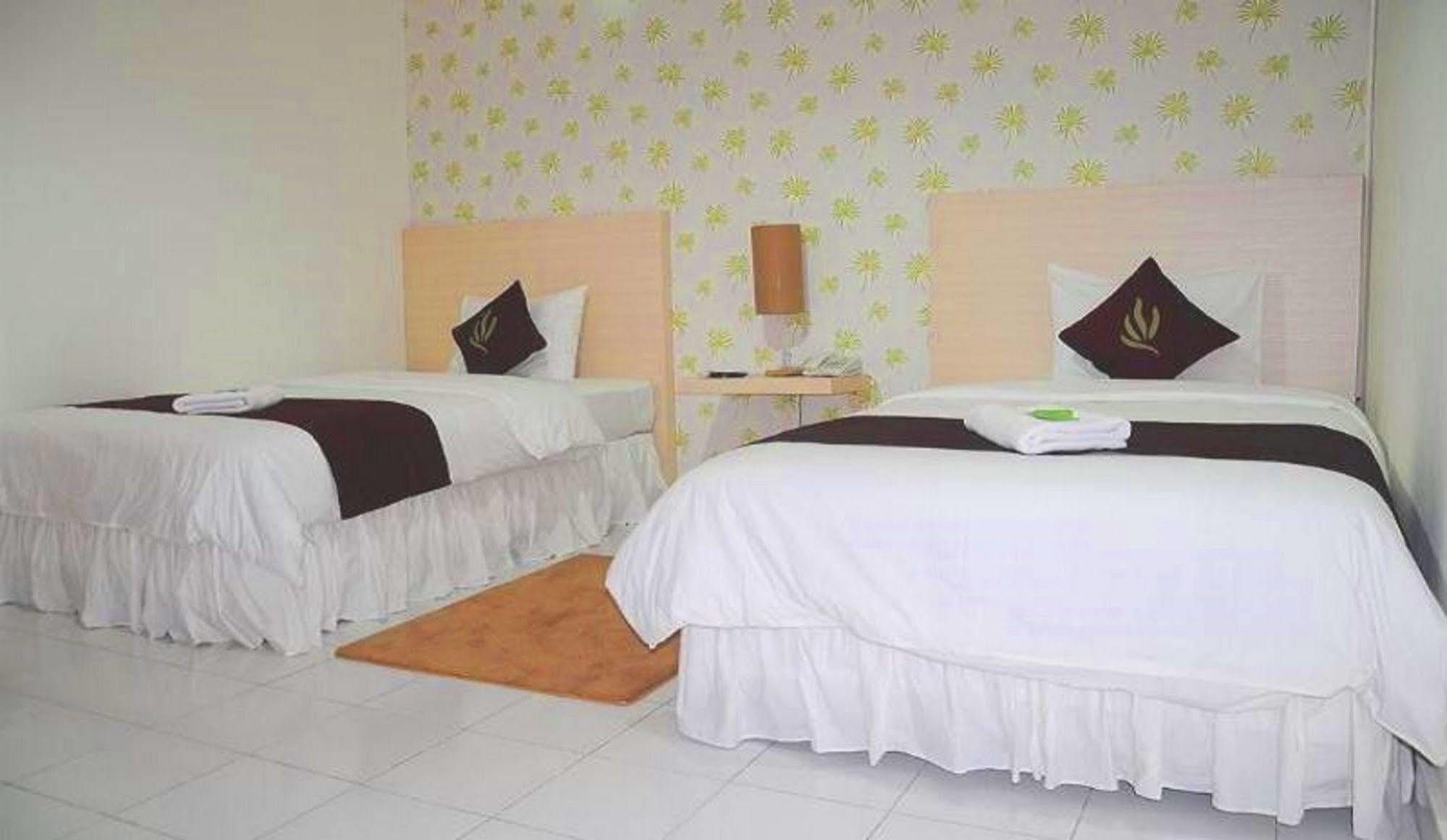 Santosa City Hotel Denpasar Dış mekan fotoğraf